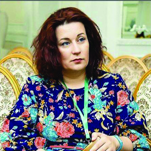 Валенитина Чекан